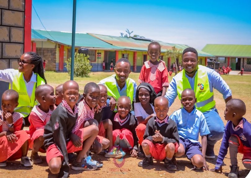 Tareto Nursery schools program
