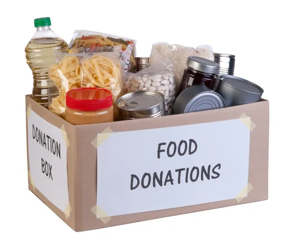 Support Tareto Africa with In-Kind Donations such as food, education supplies or health and hygiene products