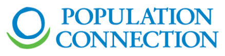 Population Connection Logo