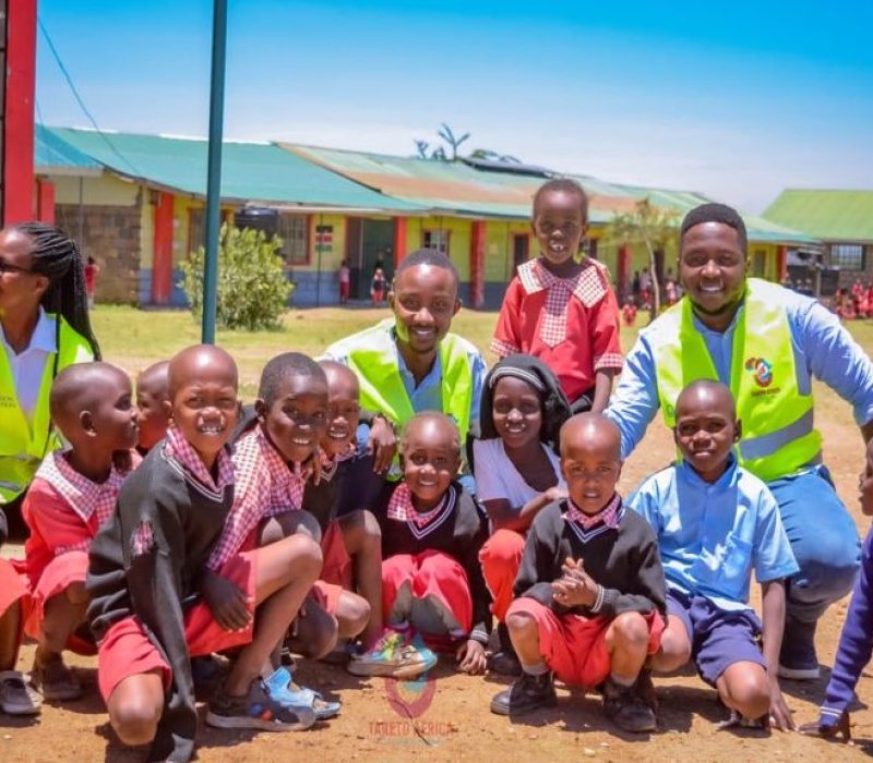 Tareto Nursery schools program